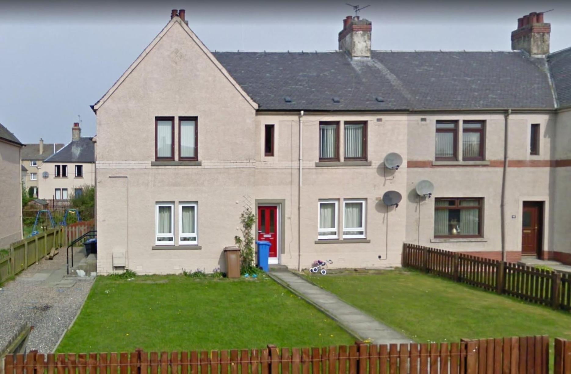 Carvetii - Vincent House - Large 3 Bedroom Apartment With On-Site Parking Lochgelly Exterior photo